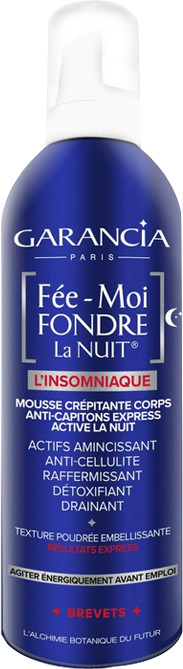 Garancia Fée-Moi Fondre la Nuit