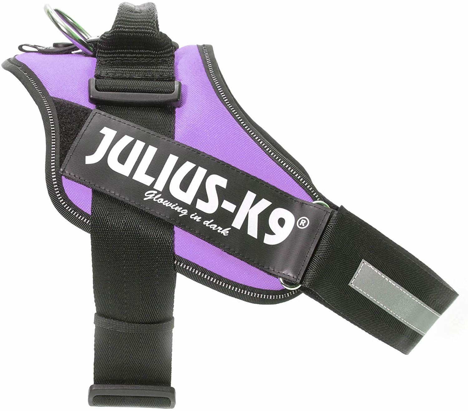Julius K-9 Harnais pour chien taille 3 mauve Julius K-9 Harnais pour chien taille 3 mauve