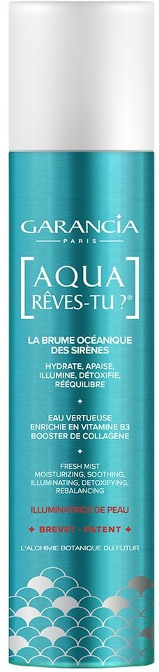 Garancia Aqua rêves-tu ?