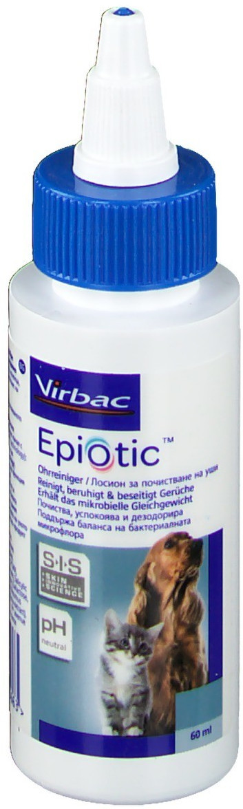 Virbac Epi-Otic 60ml