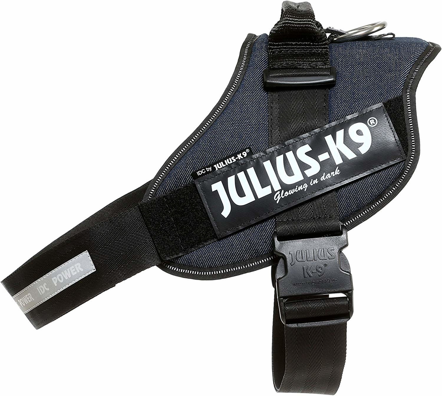 Julius K-9 Harnais pour chien taille 3 denim