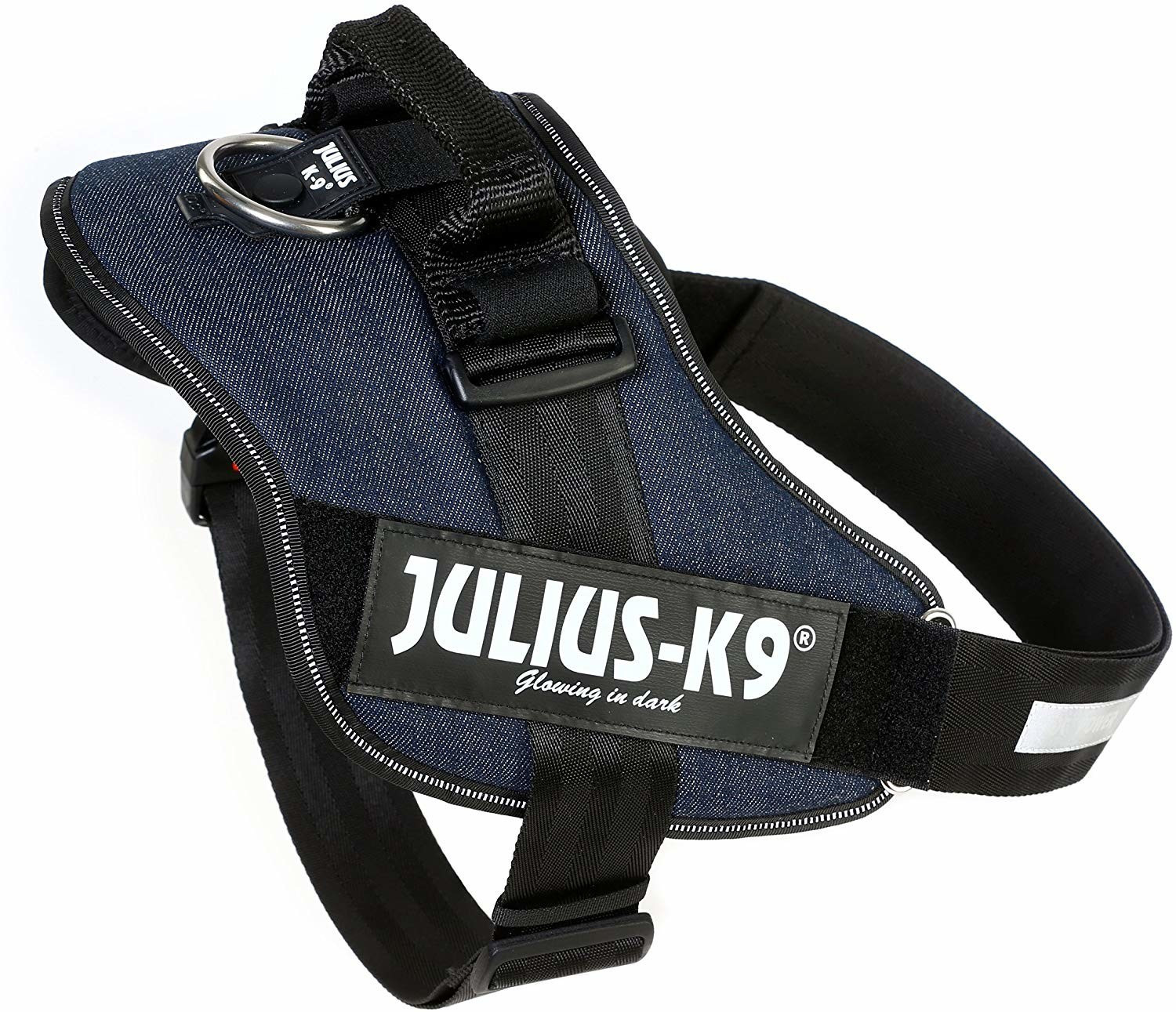 Julius K-9 Harnais pour chien taille 3 denim
