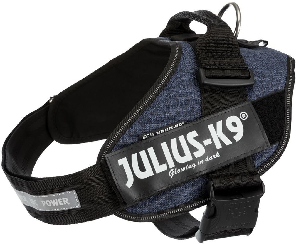 Julius K-9 Harnais IDC Power taille 2 denim