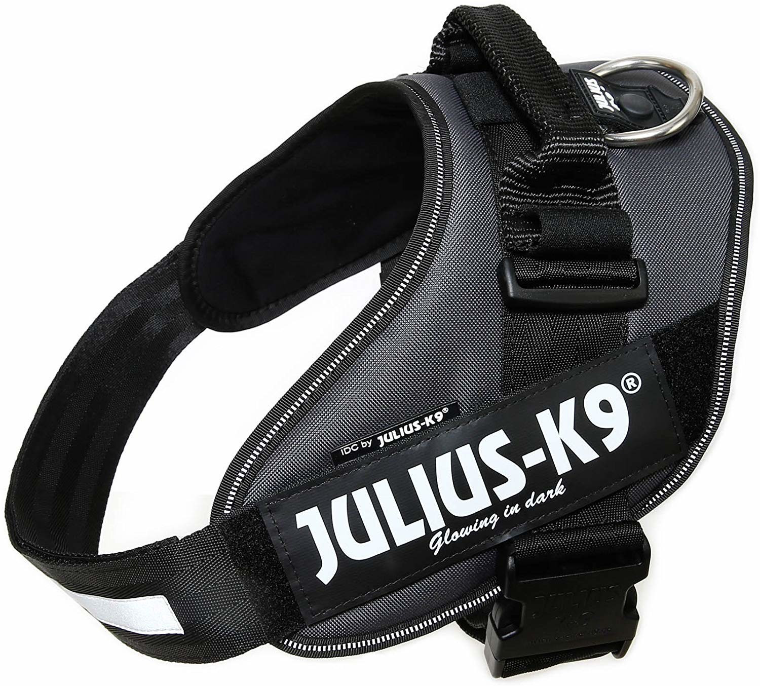 Julius K-9 Harnais IDC Power taille 2 anthracite