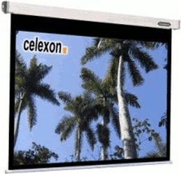 Celexon Ecran motorisé 180x135