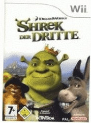 Shrek le, Troisième (Wii)