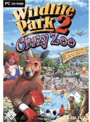 Vorschaubild von Wildlife Park 2: Crazy Zoo (Add-On) (PC) Vorschaubild von Wildlife Park 2: Crazy Zoo (Add-On) (PC)