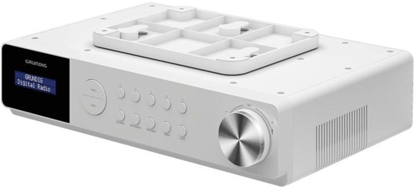 Grundig DKR 1000 BT DAB+ blanc