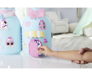 Baby born surprise bottle playset top