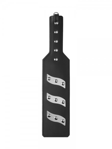 ElectraStim ElectraPaddle Leather Spanking Paddle