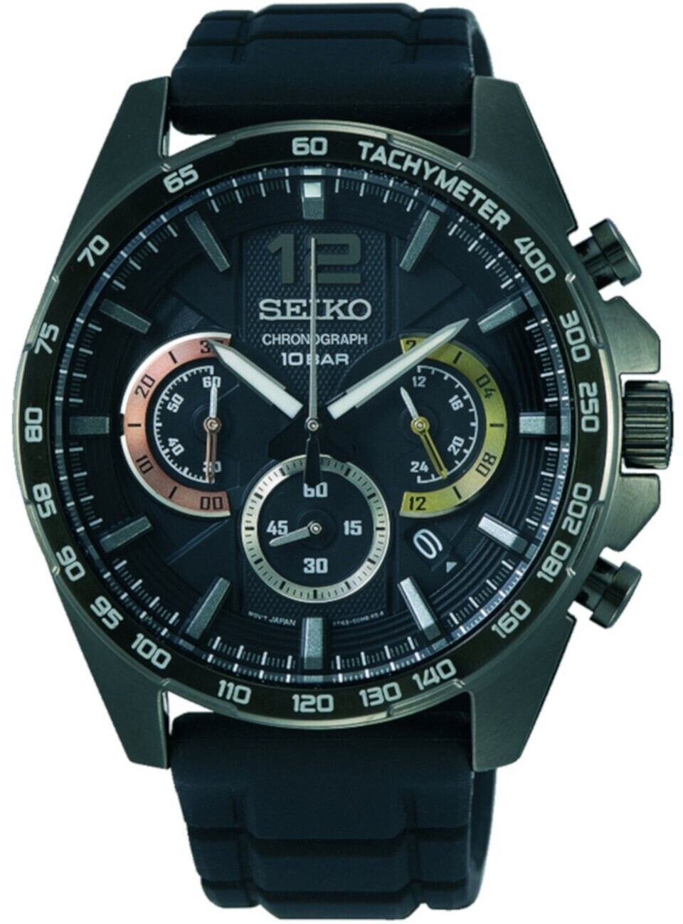 Seiko SSB349P1
