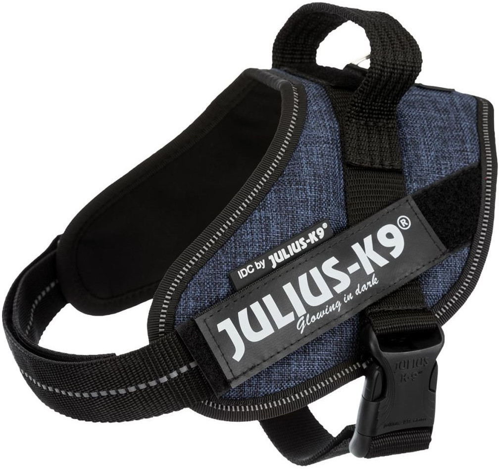 Julius K-9 Harnais IDC Power Mini denim