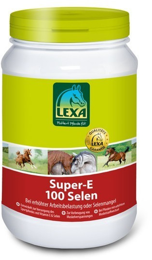 Lexa Super E100 Selen