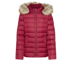 Tommy Hilfiger Daunenjacke Damen Pink Im Online Shop Von Sportscheck Kaufen