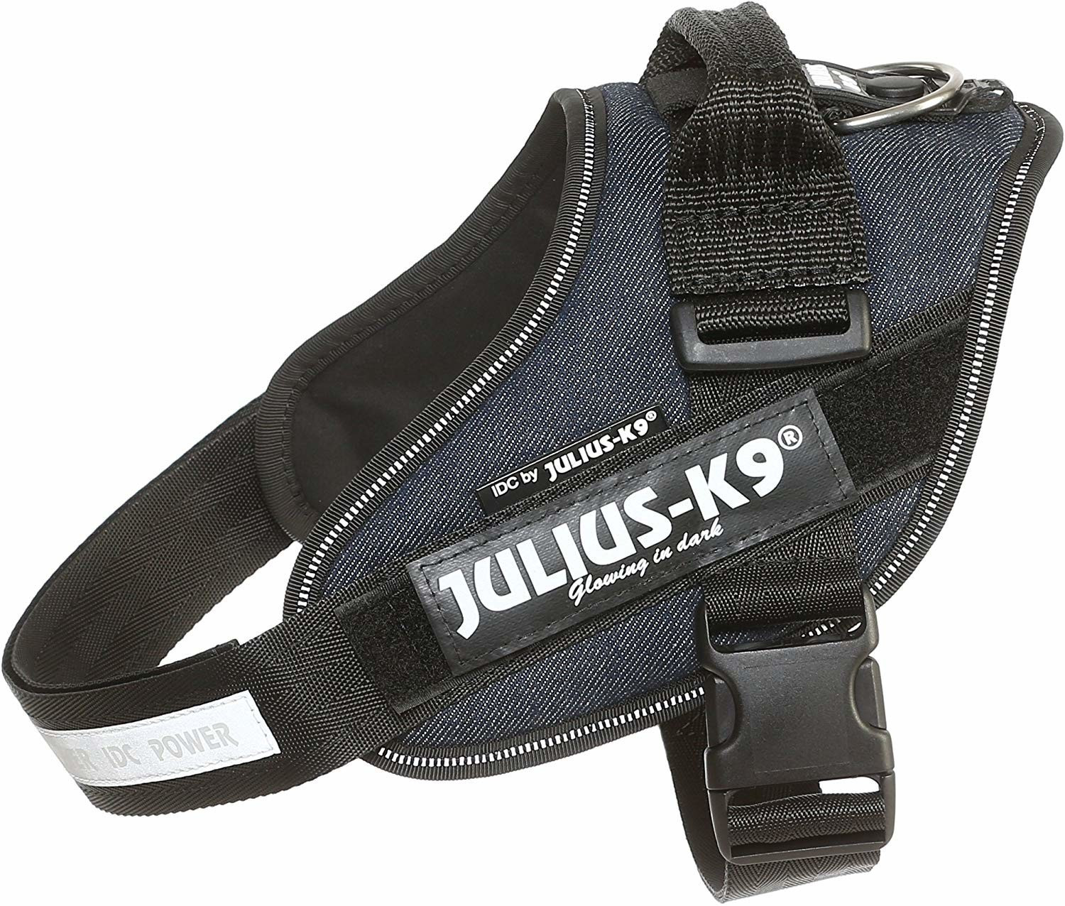 Julius K-9 Harnais IDC Power taille 0 denim