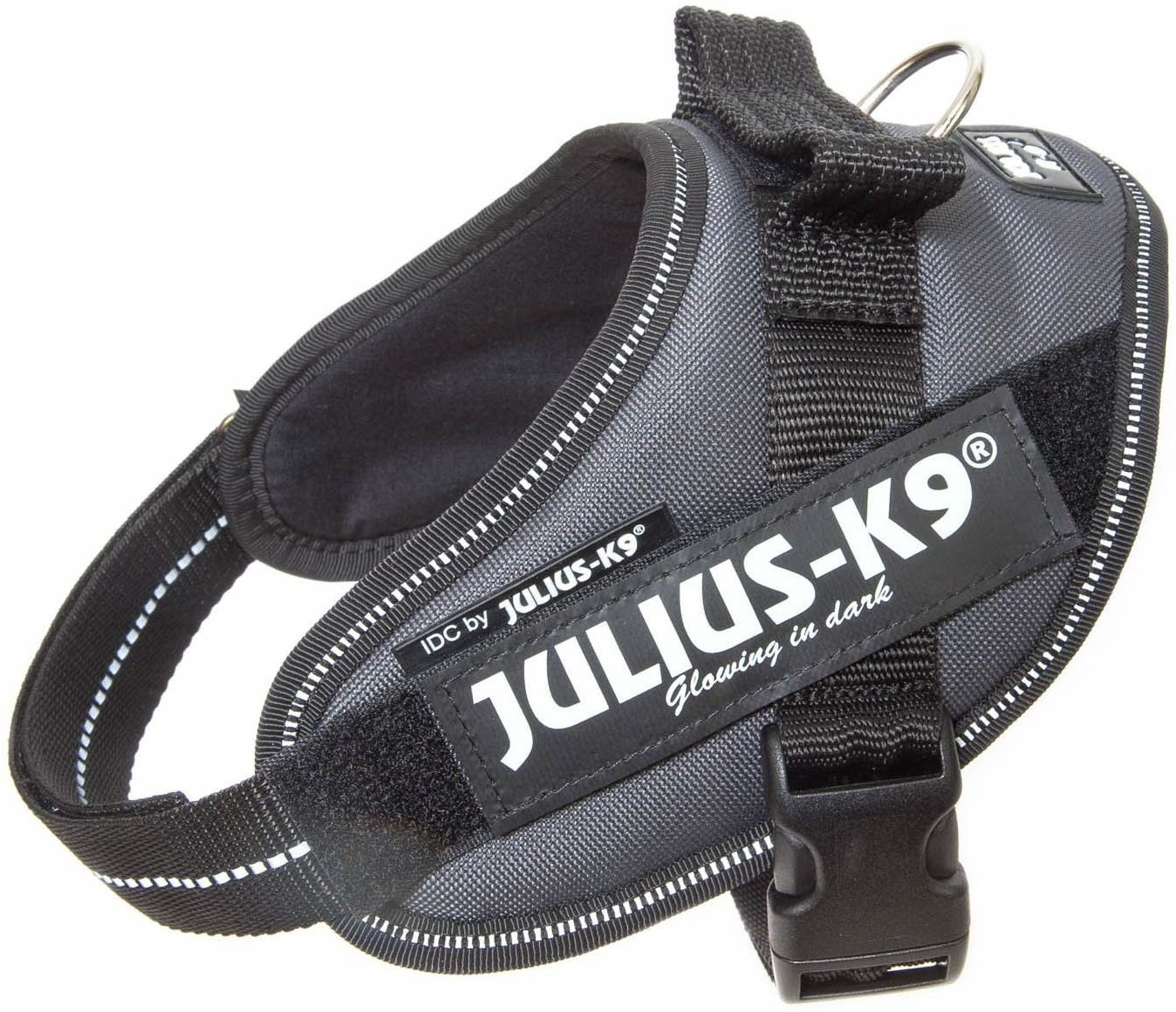 Julius K-9 Harnais IDC Power Mini anthracite