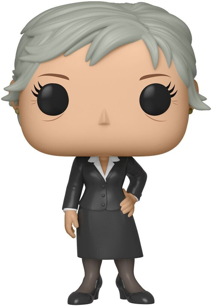 Funko Pop! Movies James Bond - M