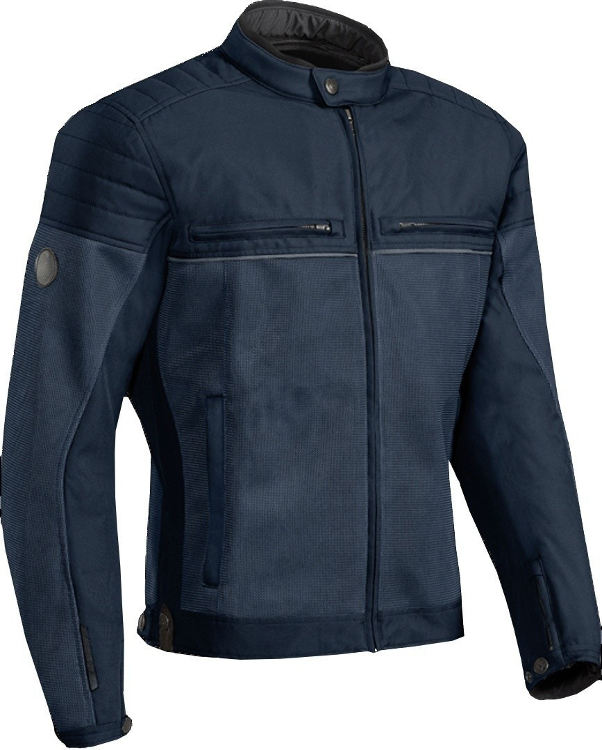 IXON Blouson Filter bleu marine
