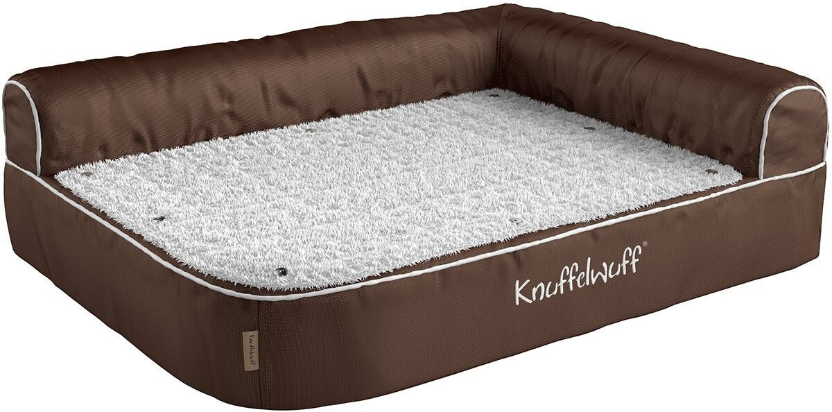 Knuffelwuff Orthopedic Dog Bed Arizona Right Rest
