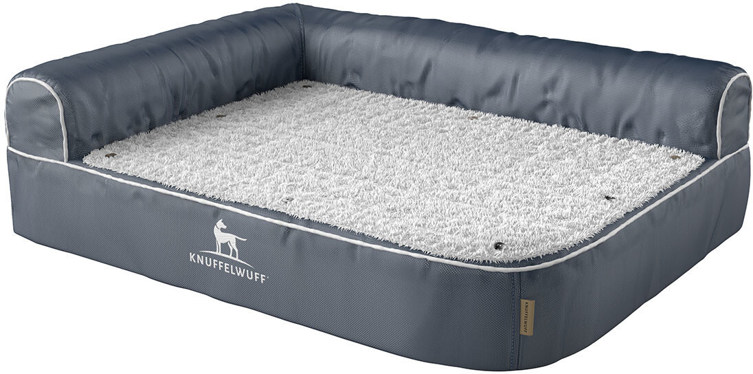 Knuffelwuff Orthopedic Dog Bed Arizona Left Rest
