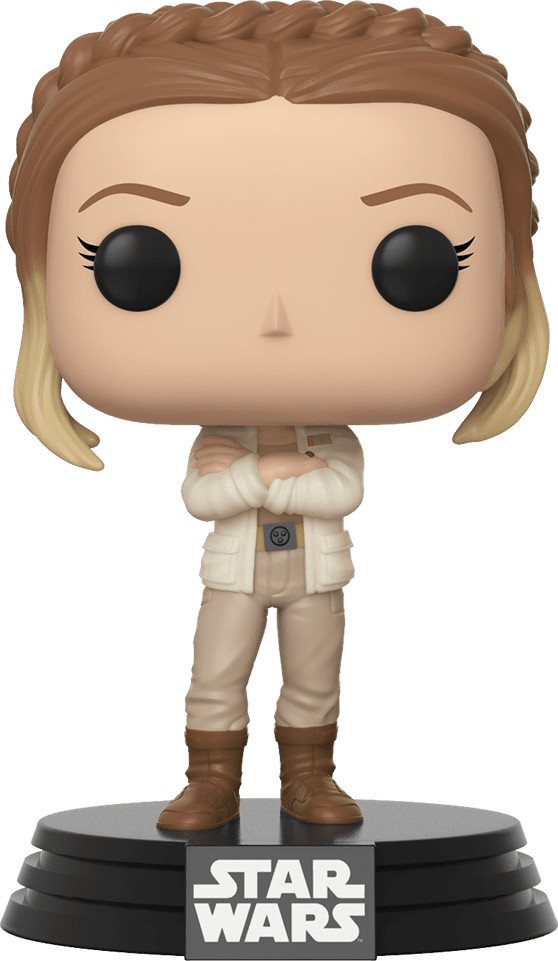 Funko Pop! Star Wars: The Rise of Skywalker - Lieutenant Kaydel Connix