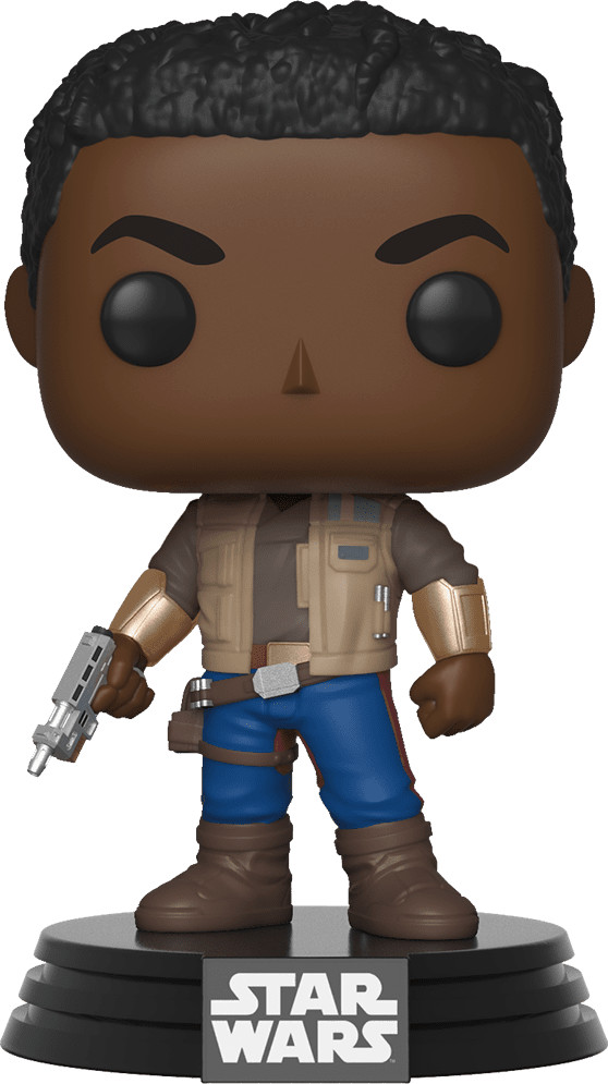 Funko Pop! Star Wars: The Rise of Skywalker - Finn