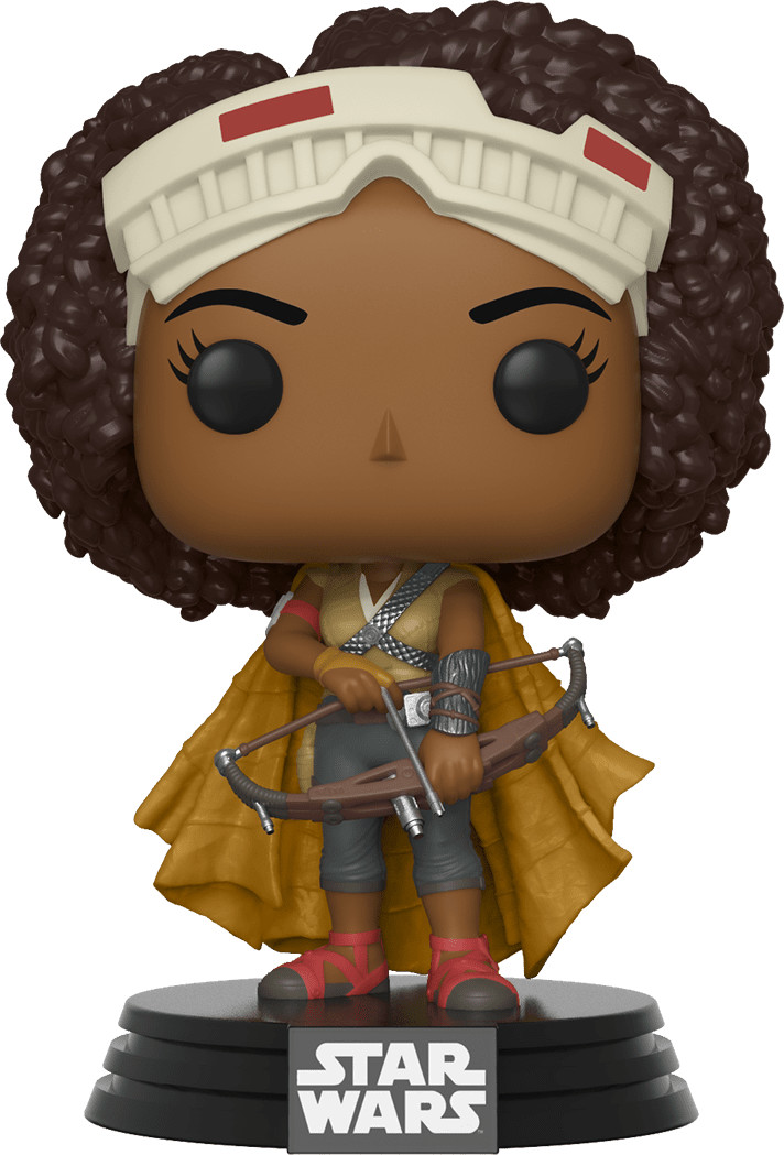 Funko Pop! Star Wars: The Rise of Skywalker -  Jannah