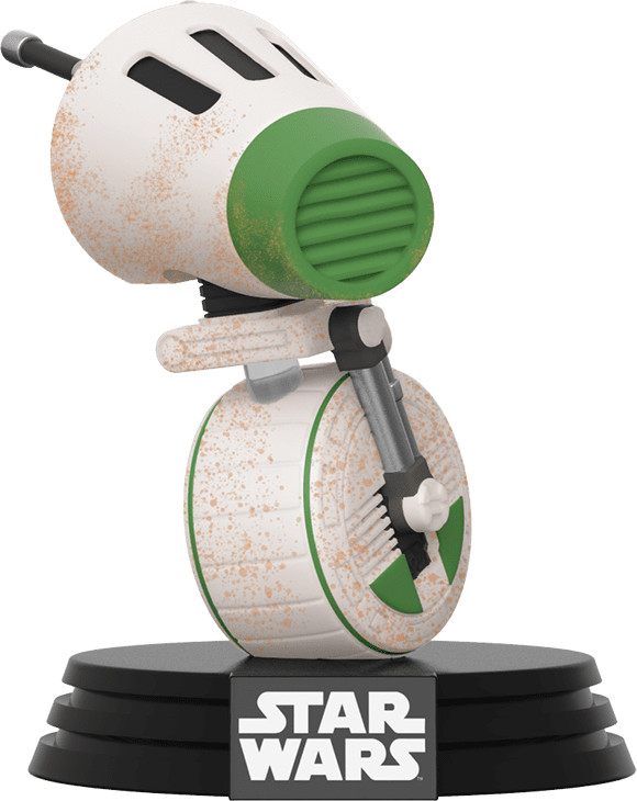 Funko Pop! Star Wars: The Rise of Skywalker - D-O