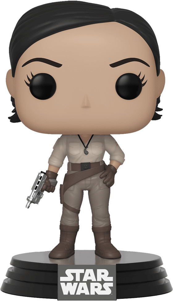 Funko Pop! Star Wars: The Rise of Skywalker - Rose Tico