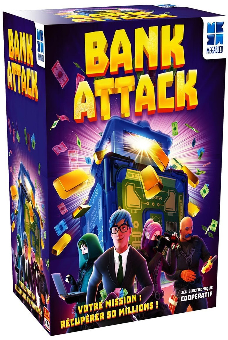 Bank Attack