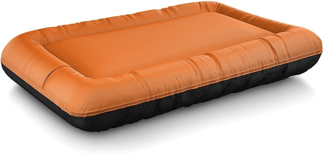 Knuffelwuff Lucky Color Edition Orange XXL 120 x 85 cm
