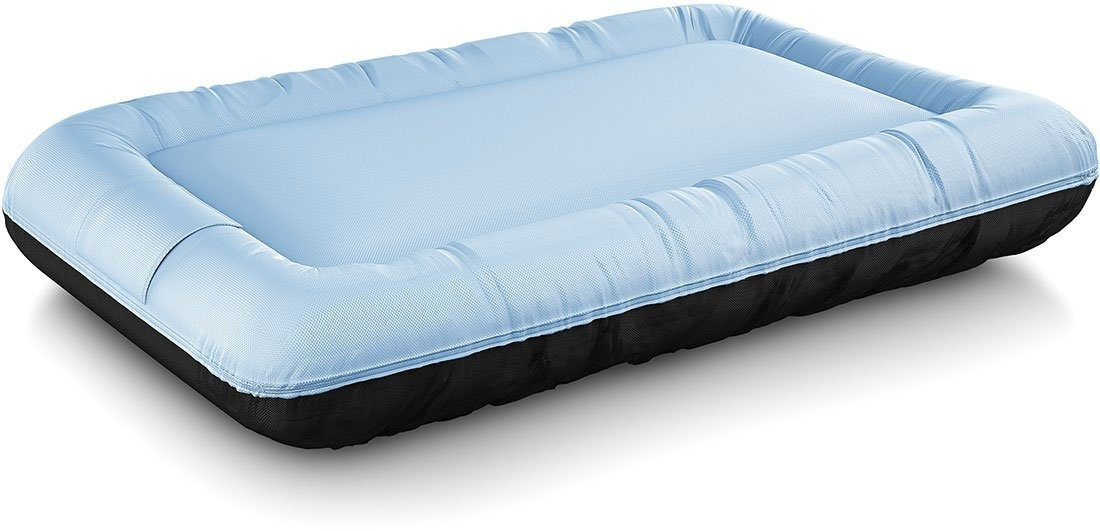 Knuffelwuff Lucky Color Edition Blue XXL 120 x 85 cm