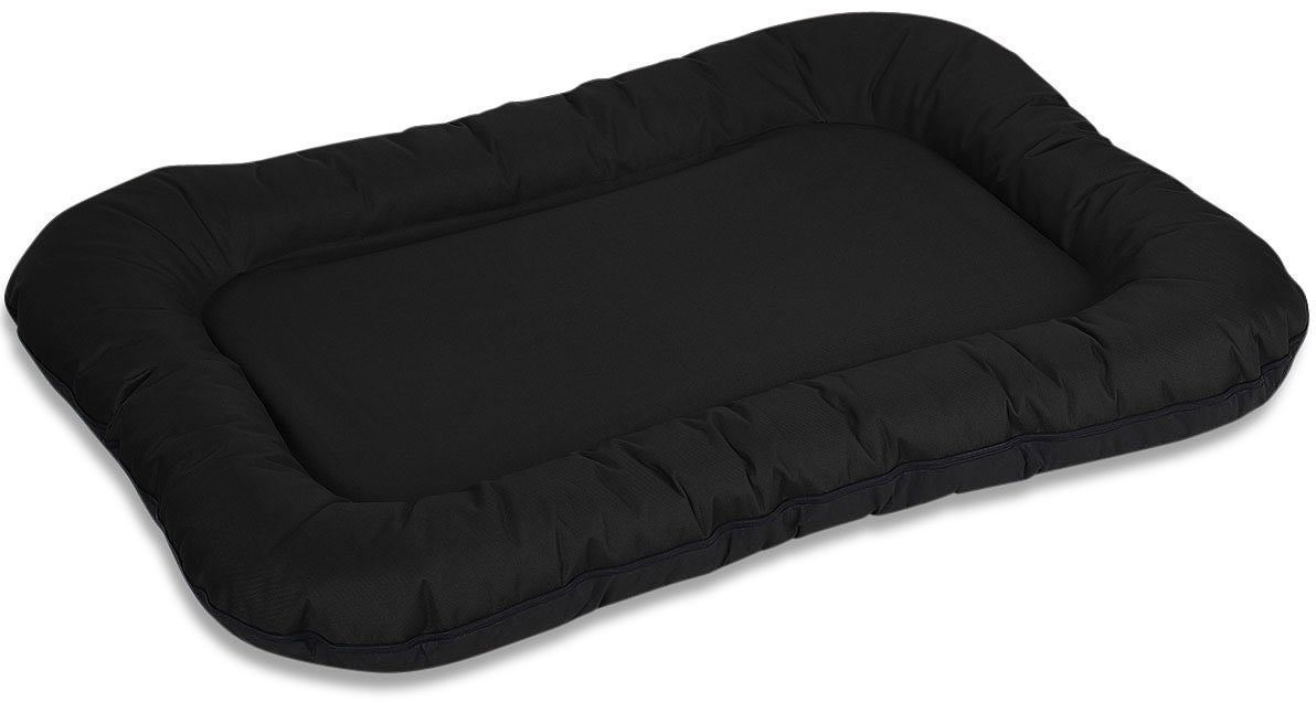 Knuffelwuff Lucky Black XXL 118 x 85 cm