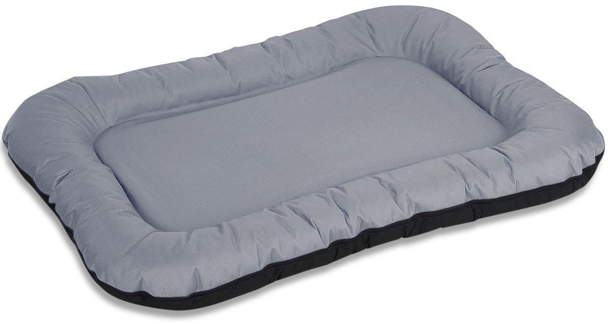 Knuffelwuff Lucky Grey XL 88 x 73 cm