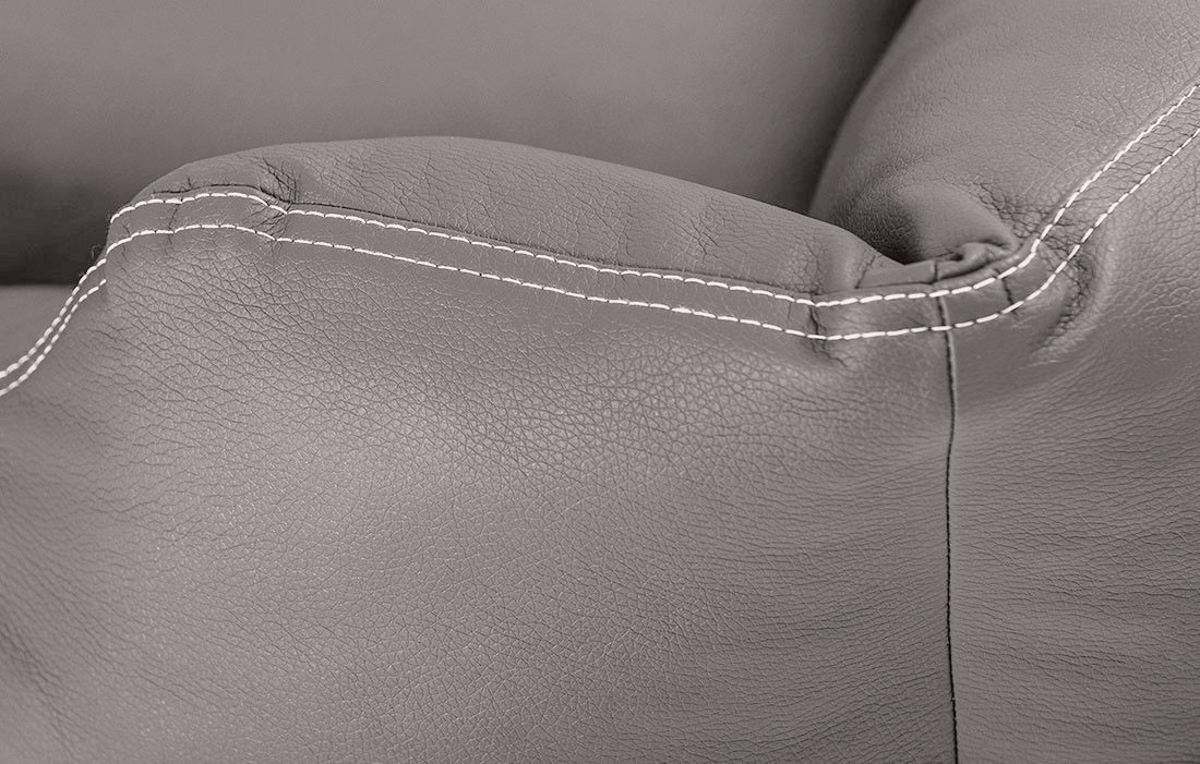 Knuffelwuff Lit pour chien Grey XXXL 155x105cm Knuffelwuff Lit pour chien Grey XXXL 155x105cm