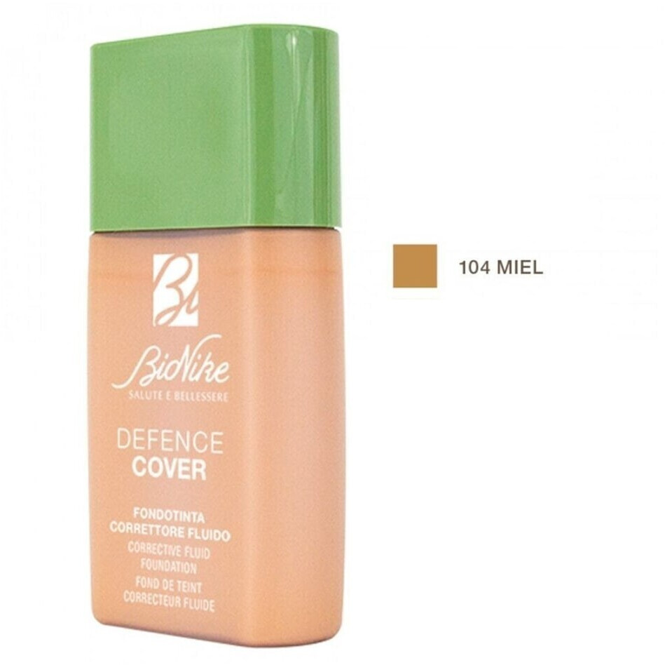 Bionike Defence Cover Fluid Make Up SPF30 (40ml) 104 Miel