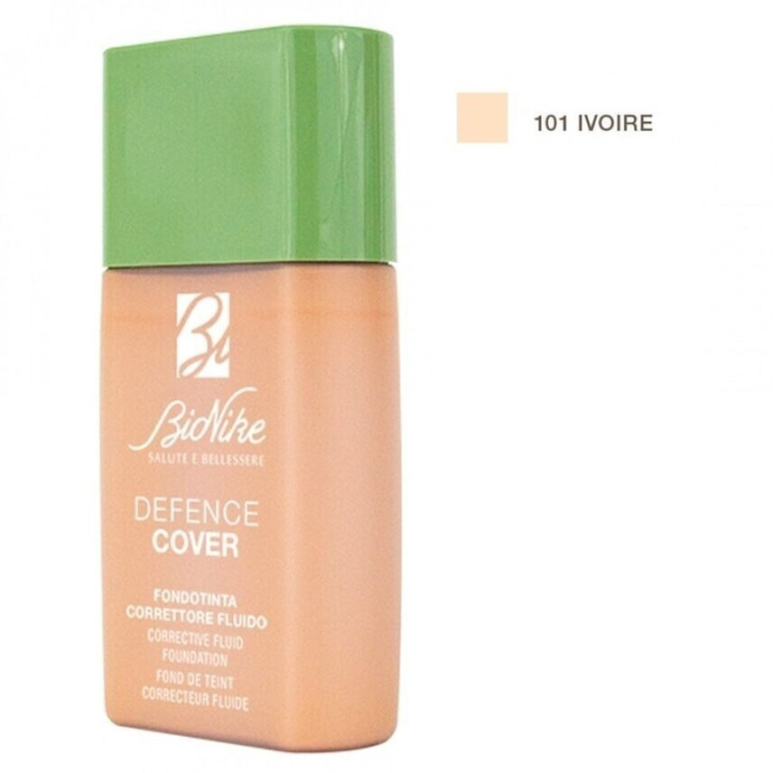 Bionike Defence Cover Fluid Make Up SPF30 (40ml) 101 Ivoire
