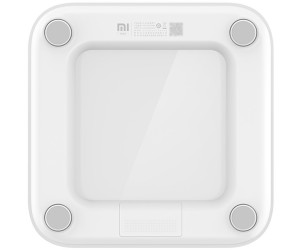 Báscula Inteligente Xiaomi Nun4048gl Color Blanco