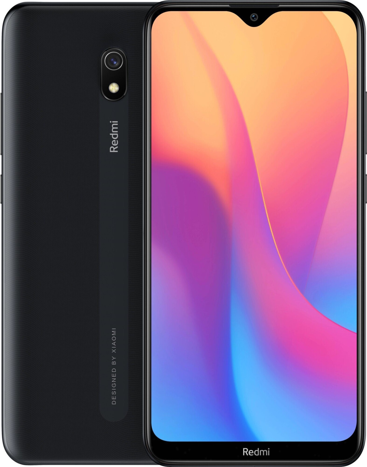 Xiaomi Redmi 8A 32 Go 2 Go noir