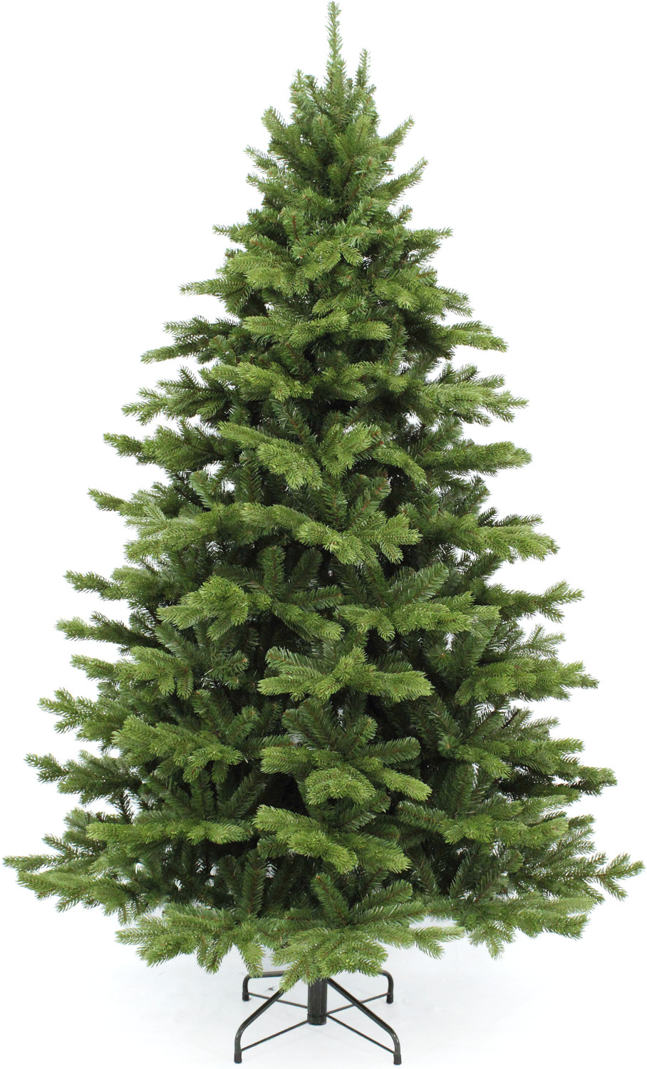 Triumph Tree KunstWeihnachtsbaum Nordmanntanne 185cm grün