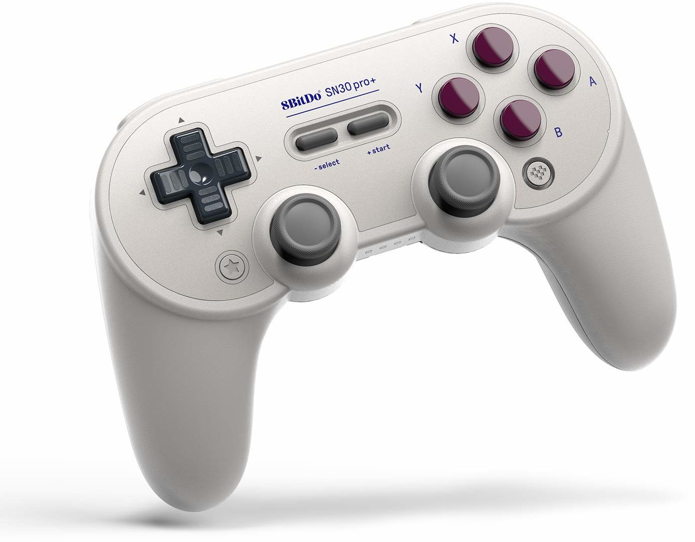 8bitdo SN30 Pro+