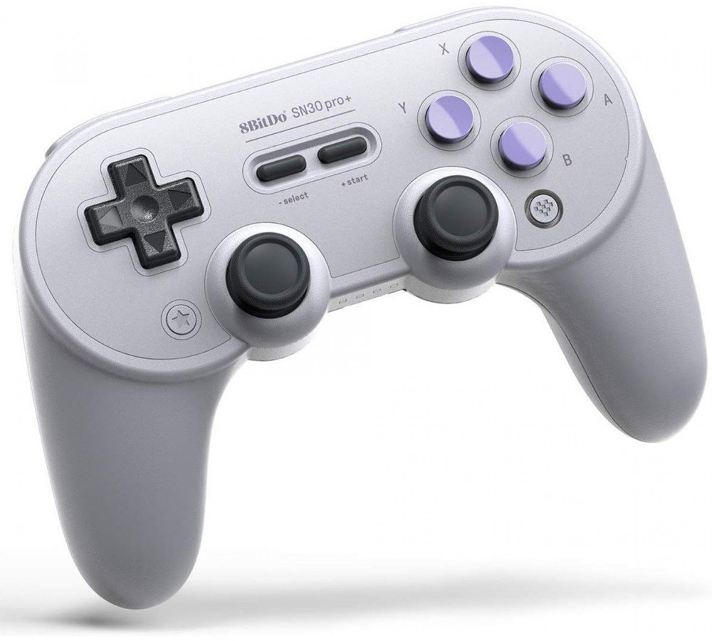 8bitdo SN30 Pro+ (SN Edition)
