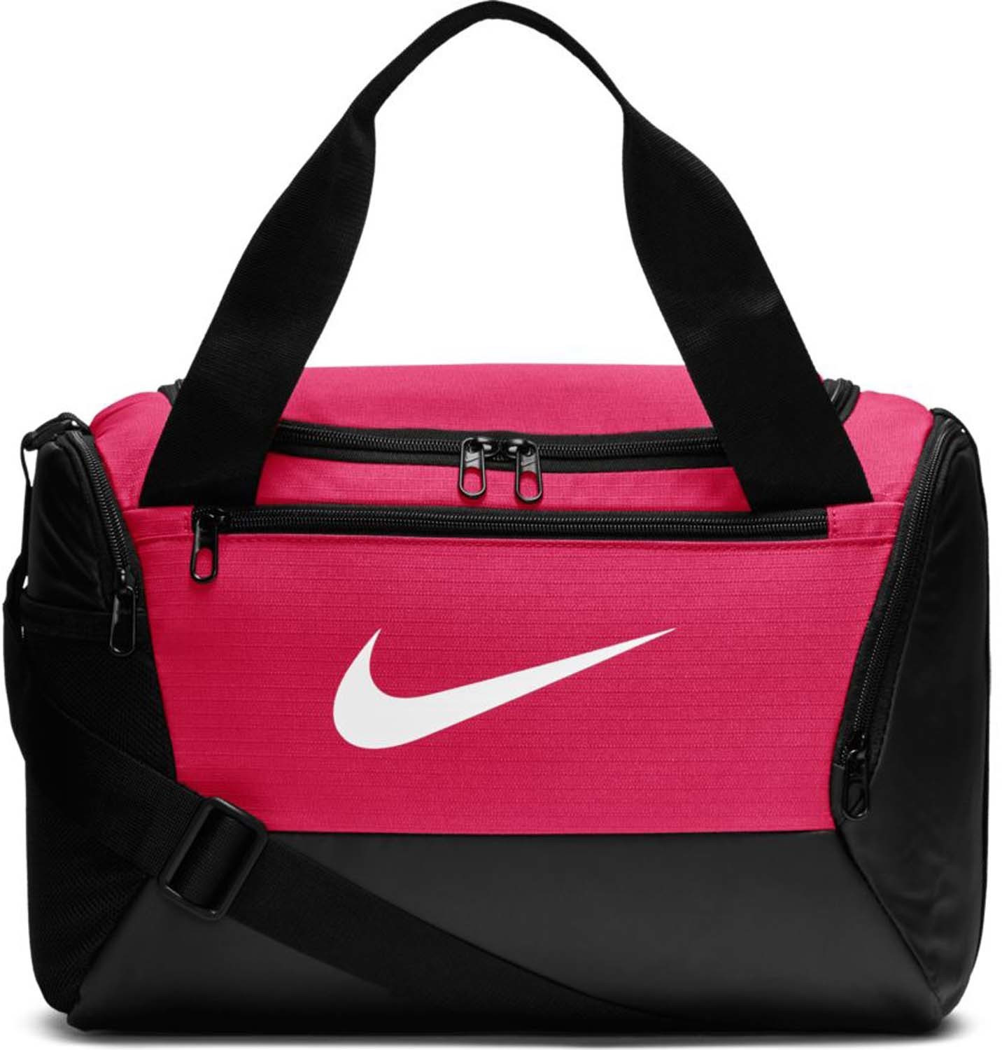 Nike Brasilia XS (BA5961) rush pink/black/white