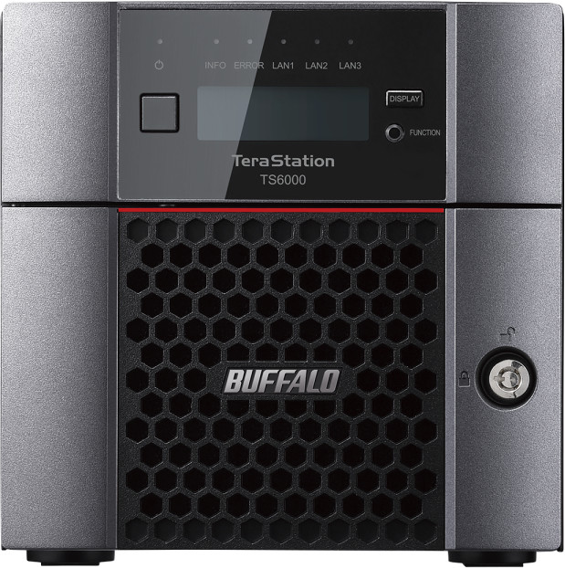 Buffalo TeraStation 6200DN