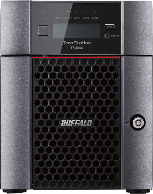 Buffalo TeraStation 6400DN 16To