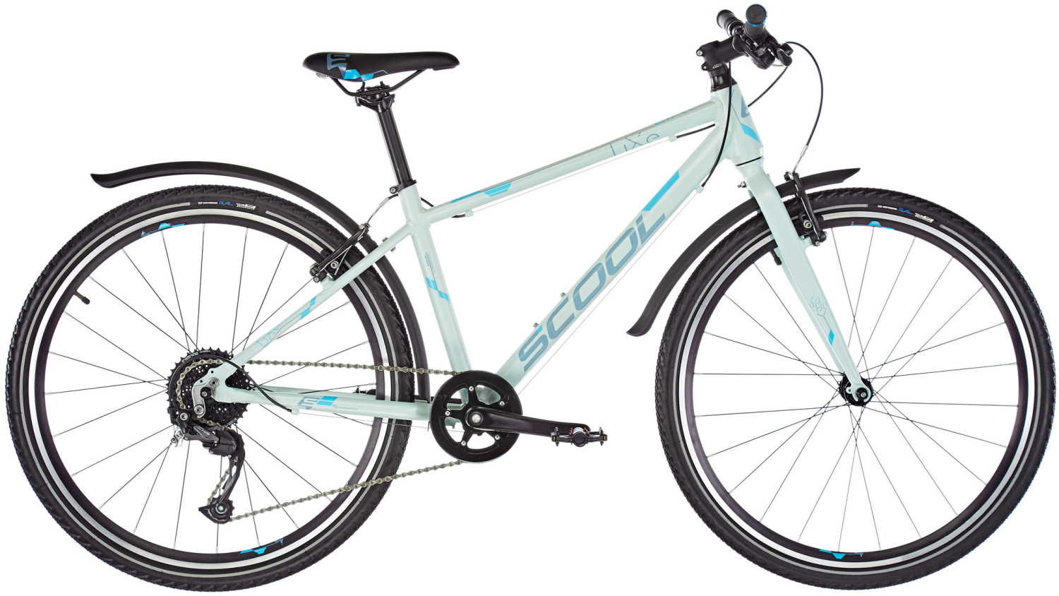 S'Cool liXe 26 9-S (icegrey/blue)
