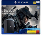 Sony PlayStation 4 (PS4) Pro 1TB + Call of Duty: Modern Warfare