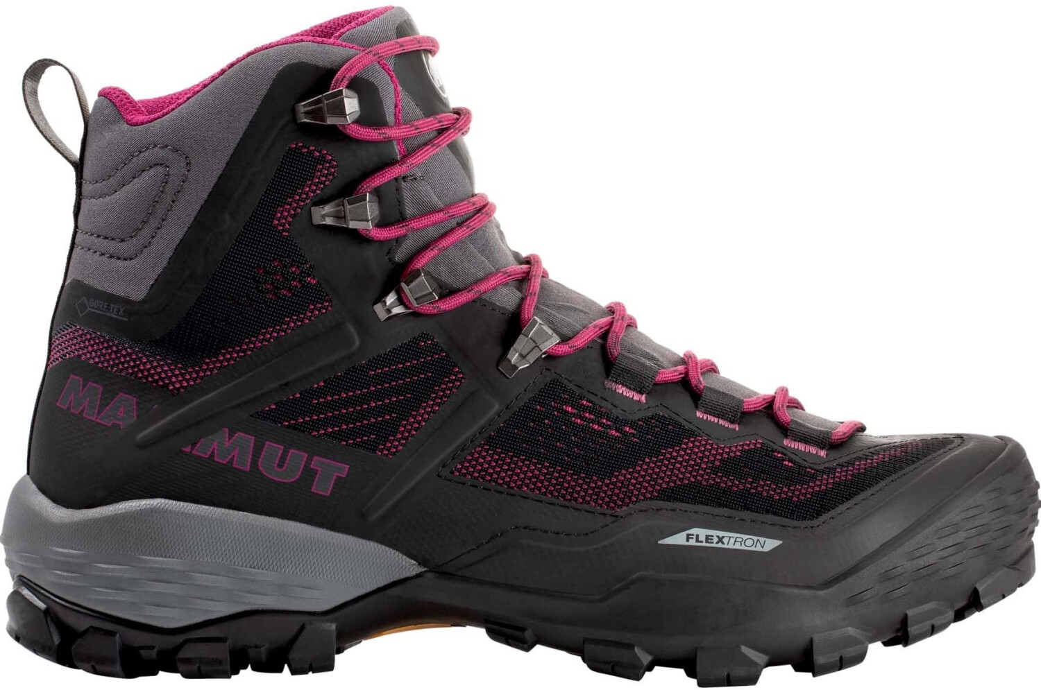 Mammut Ducan High GTX Women phantom-dark pink