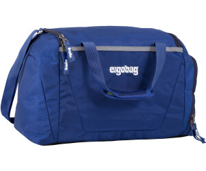 Ergobag Sportbag EiszauBär – Borsa Sportiva A Secchiello 20L, 2 In 1 Zaino, Con Scomparto Scarpe, In PET Riciclato