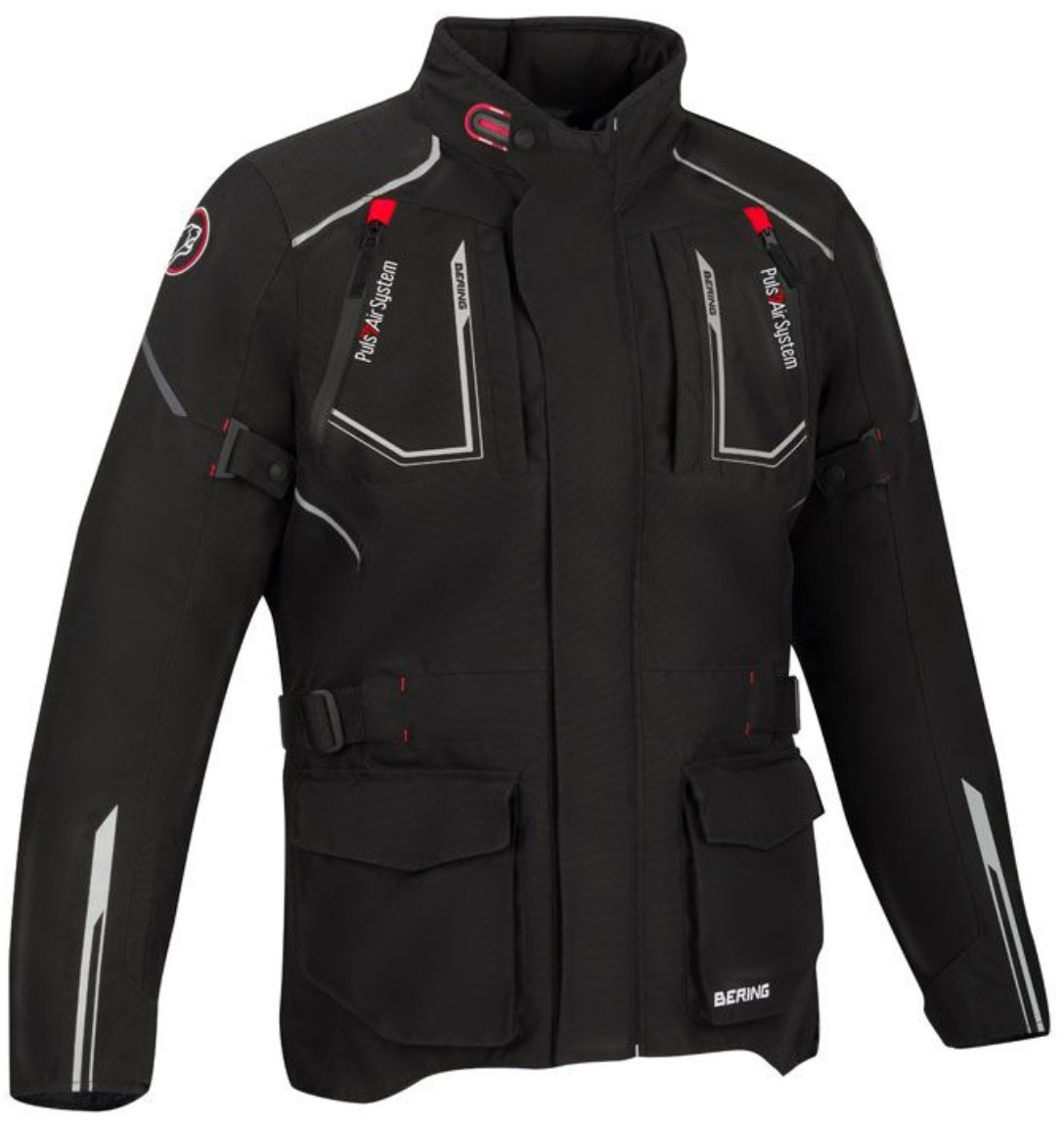 Bering Veste Oural